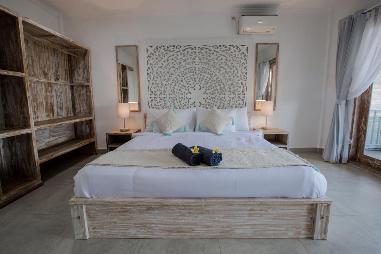 Villa Piece Of Peace Private 3Br With Large Pool And Garden Canggu Exteriör bild