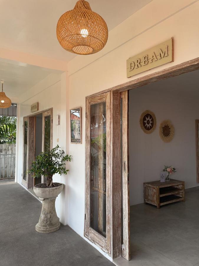 Villa Piece Of Peace Private 3Br With Large Pool And Garden Canggu Exteriör bild