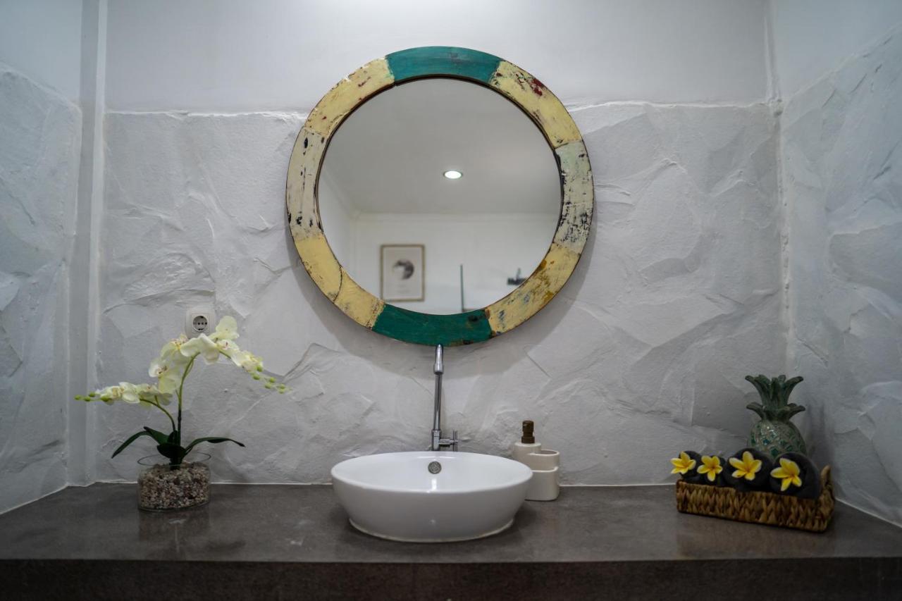 Villa Piece Of Peace Private 3Br With Large Pool And Garden Canggu Exteriör bild