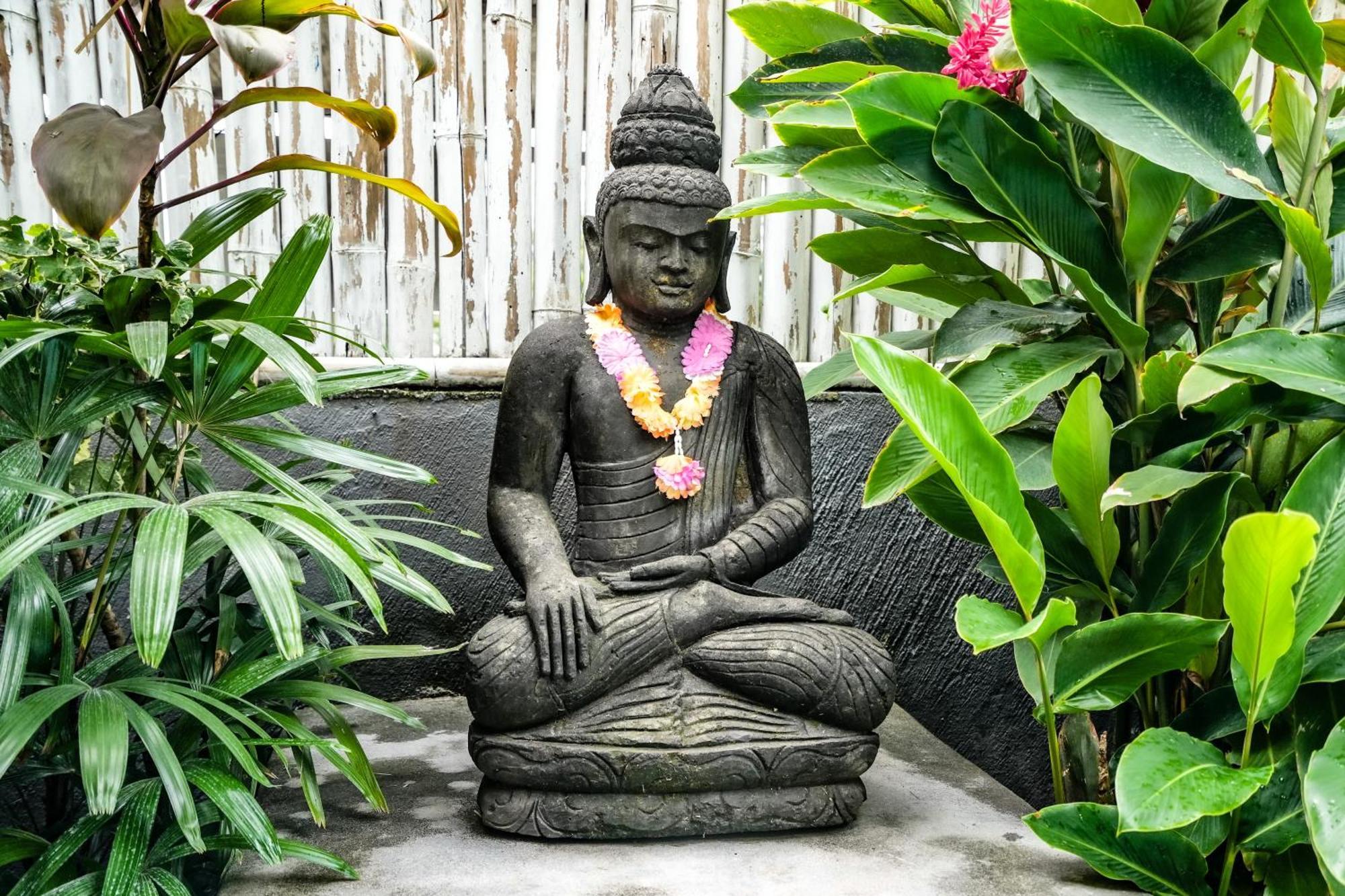 Villa Piece Of Peace Private 3Br With Large Pool And Garden Canggu Exteriör bild