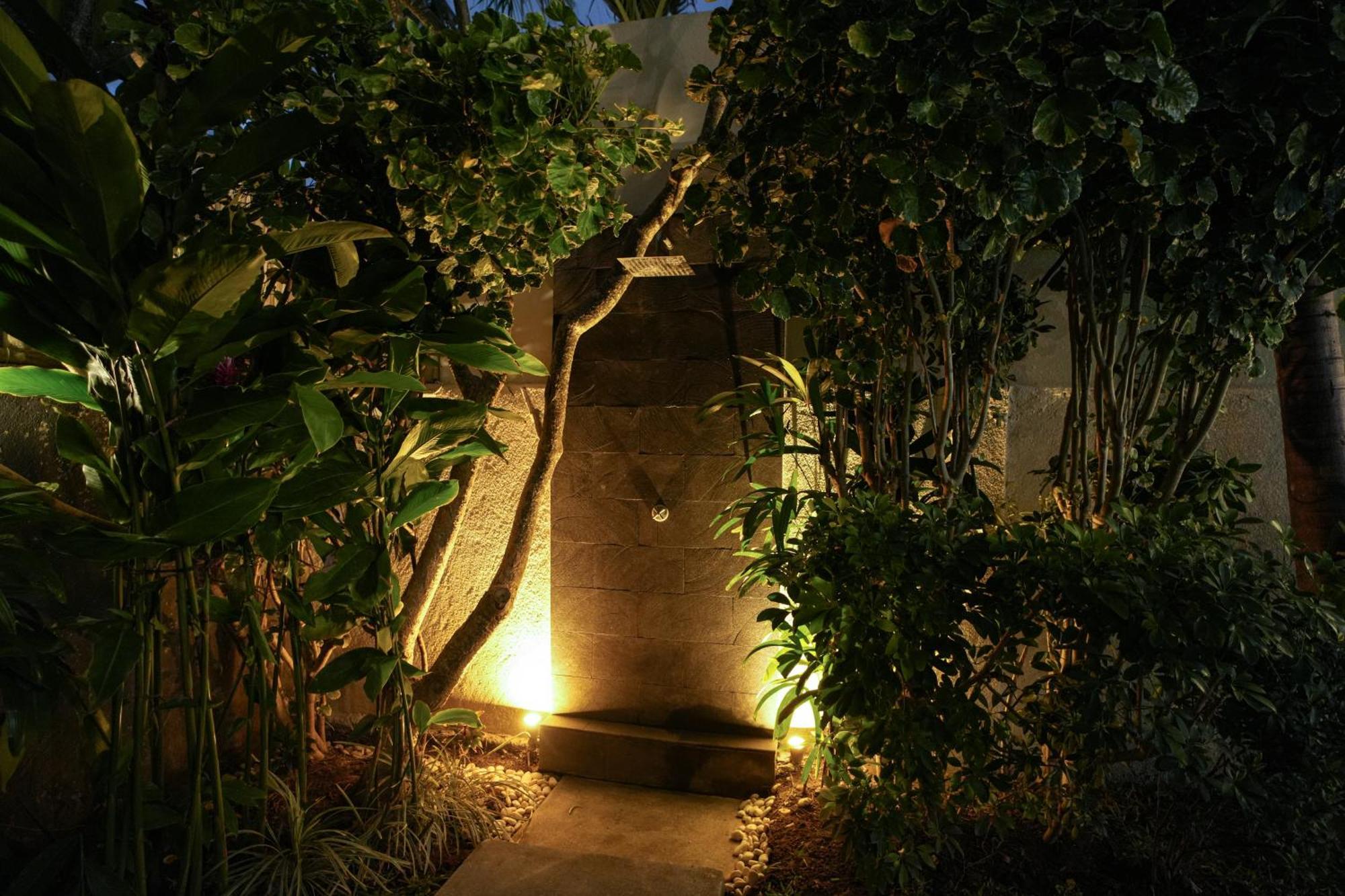 Villa Piece Of Peace Private 3Br With Large Pool And Garden Canggu Exteriör bild