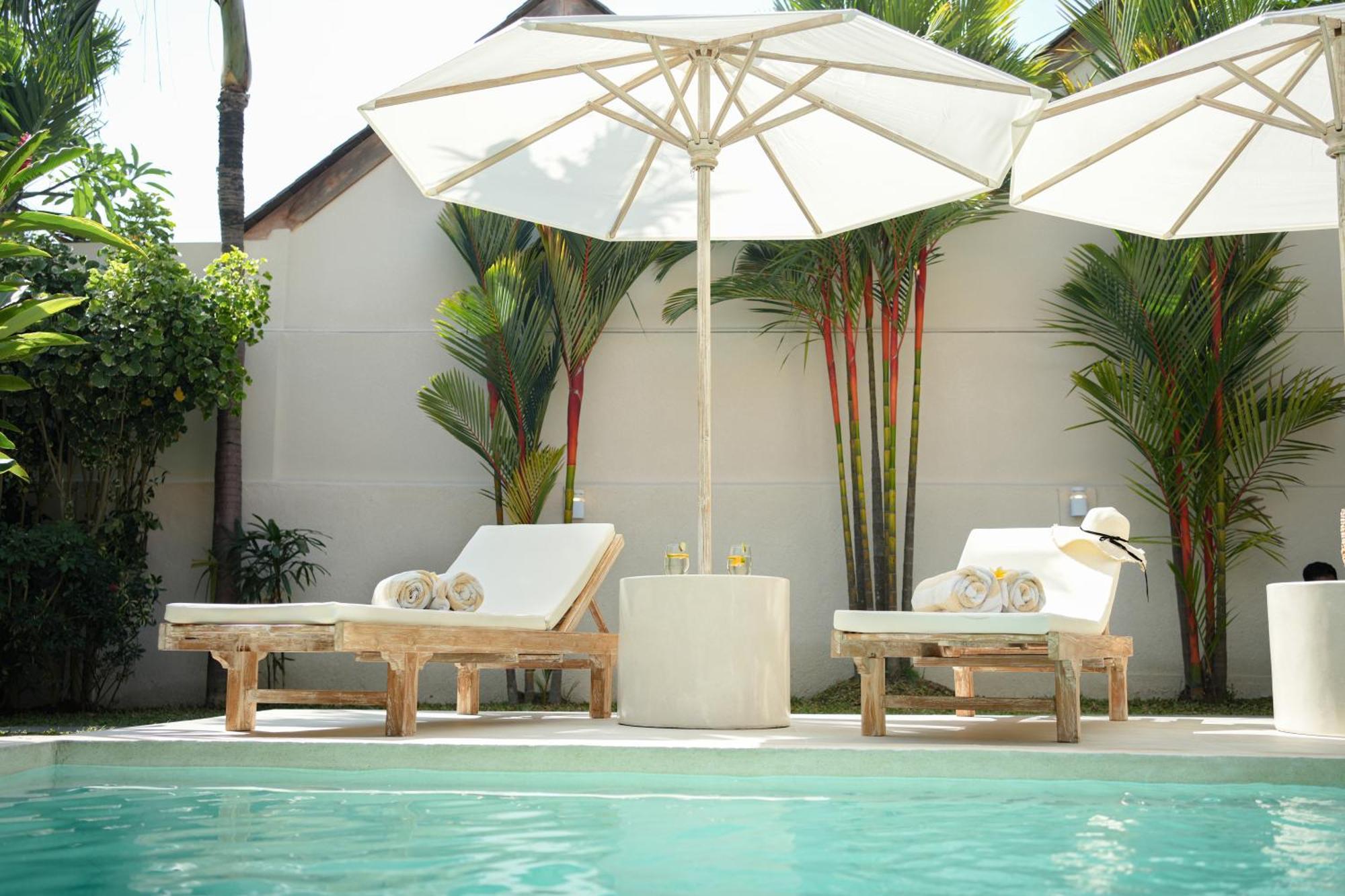 Villa Piece Of Peace Private 3Br With Large Pool And Garden Canggu Exteriör bild